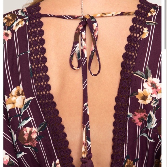 Favorite Song Maxi Dress - Picture 2 of 2